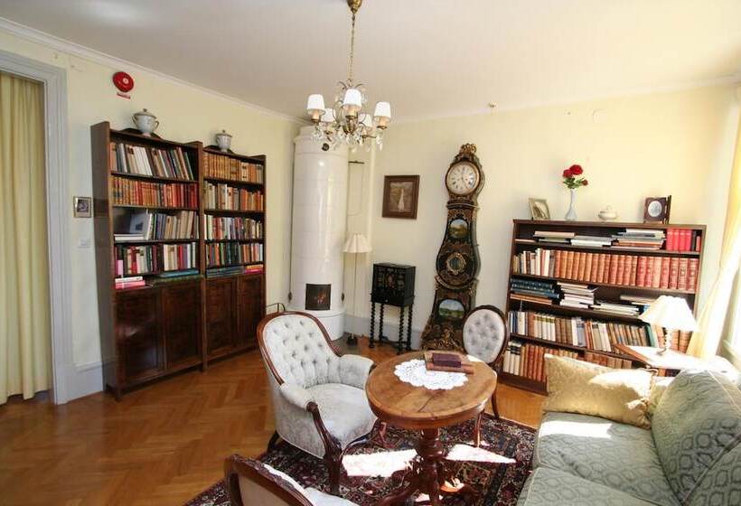 Drottning Victorias Hotell Och Vilohem