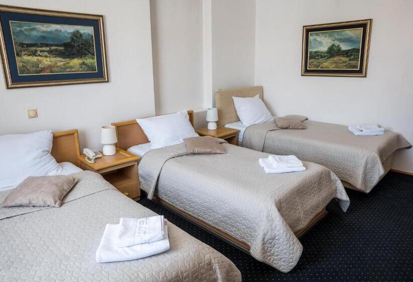 Garni Hotel Panorama Lux