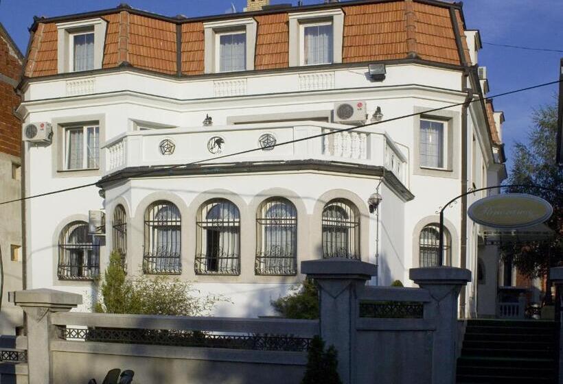 Garni Hotel Panorama Lux