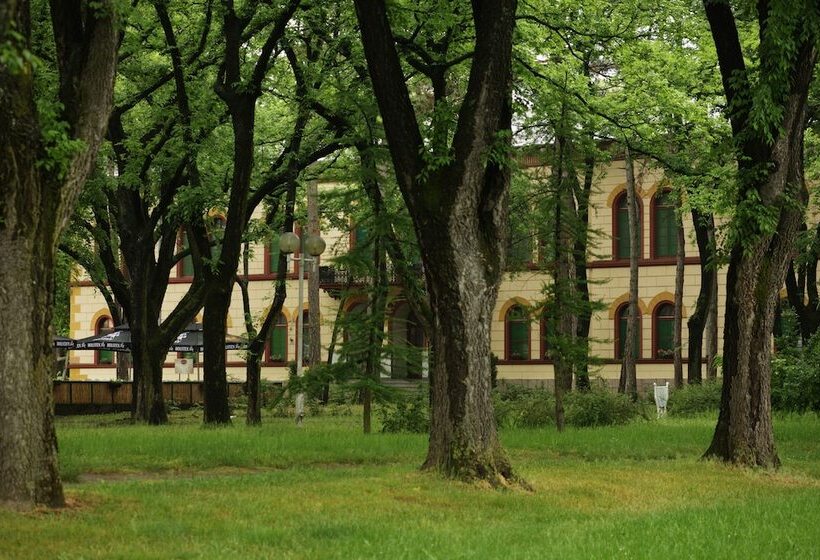 Garni Hotel Park