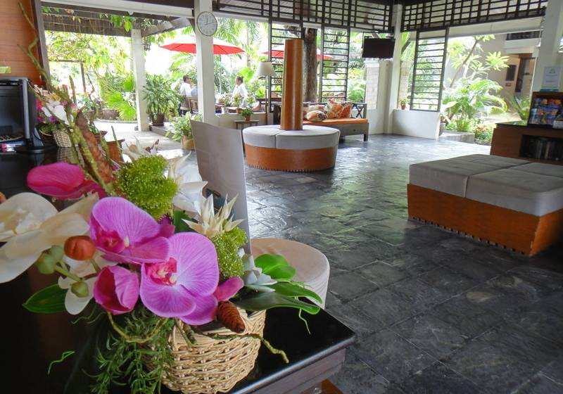 هتل Am Samui Palace