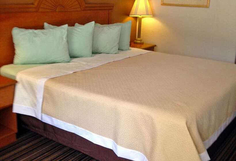 בית מלון כפרי Americas Best Value Inn Deridder