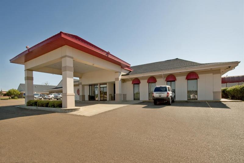 酒店 Americas Best Value Inn Forest