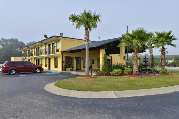 酒店 Americas Best Value Inn Saint George