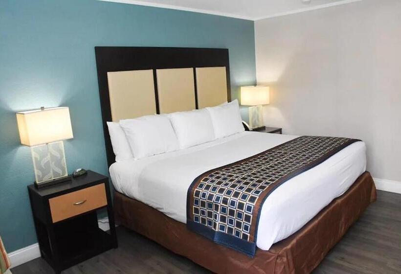 酒店 Americas Best Value Inn Saint George