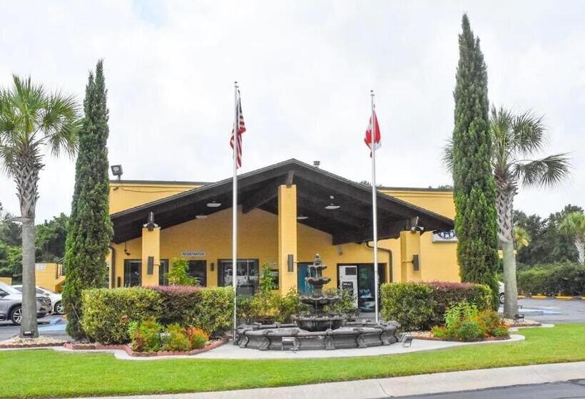 酒店 Americas Best Value Inn Saint George