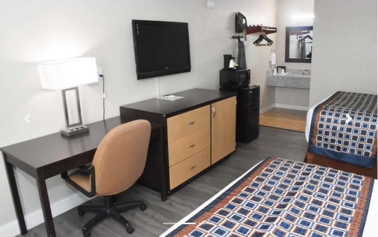 酒店 Americas Best Value Inn Saint George