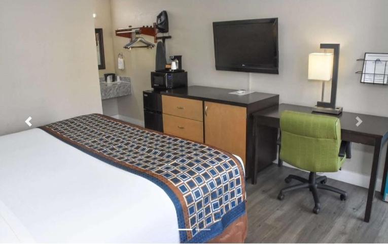 酒店 Americas Best Value Inn Saint George