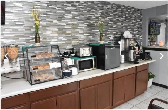 酒店 Americas Best Value Inn Saint George