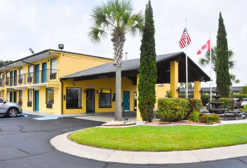酒店 Americas Best Value Inn Saint George