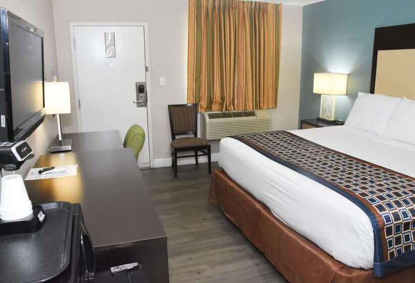 酒店 Americas Best Value Inn Saint George