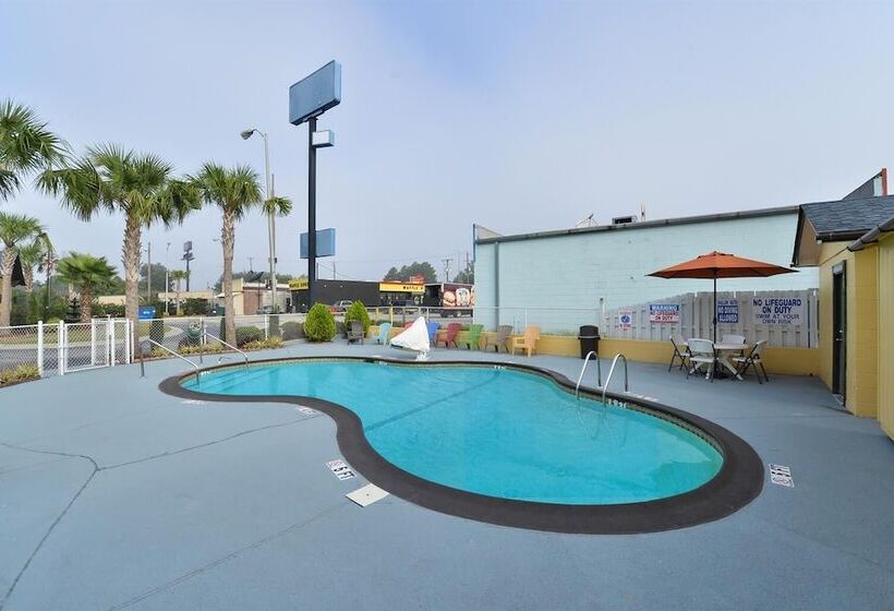 酒店 Americas Best Value Inn Saint George