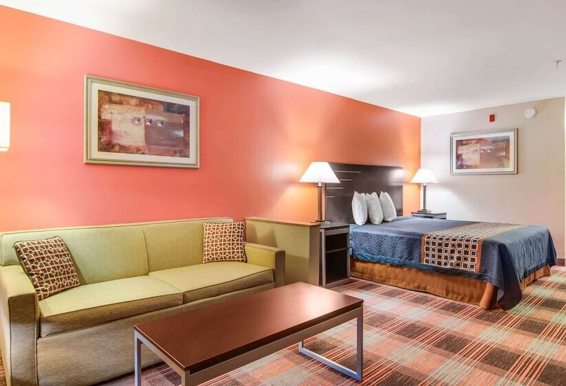 فندق Americas Best Value Inn   Mableton