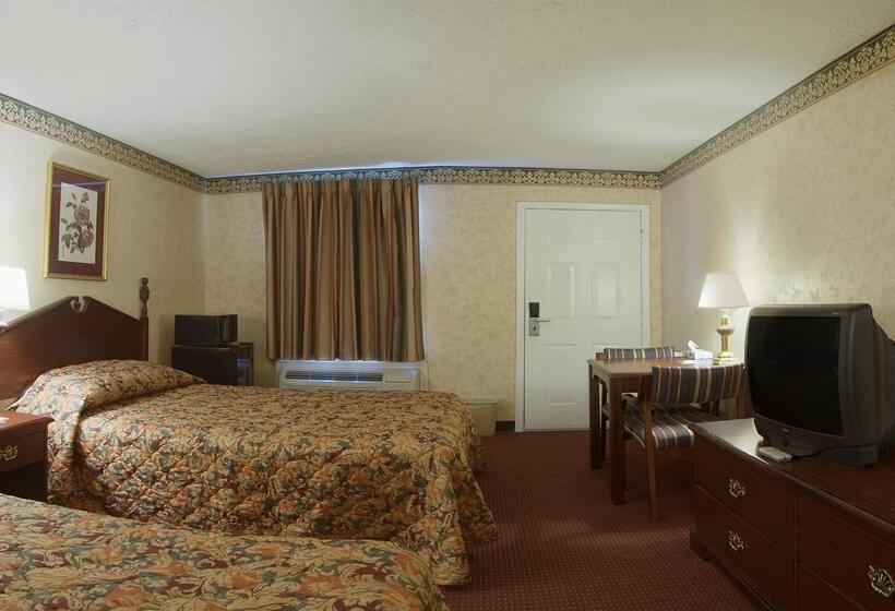 호텔 Americas Best Value Inn & Suites Mt. Pleasant
