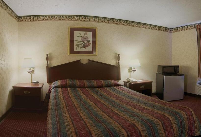 호텔 Americas Best Value Inn & Suites Mt. Pleasant