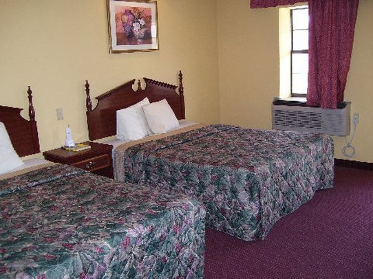 호텔 Sun Bridge Inn Pine Bluff