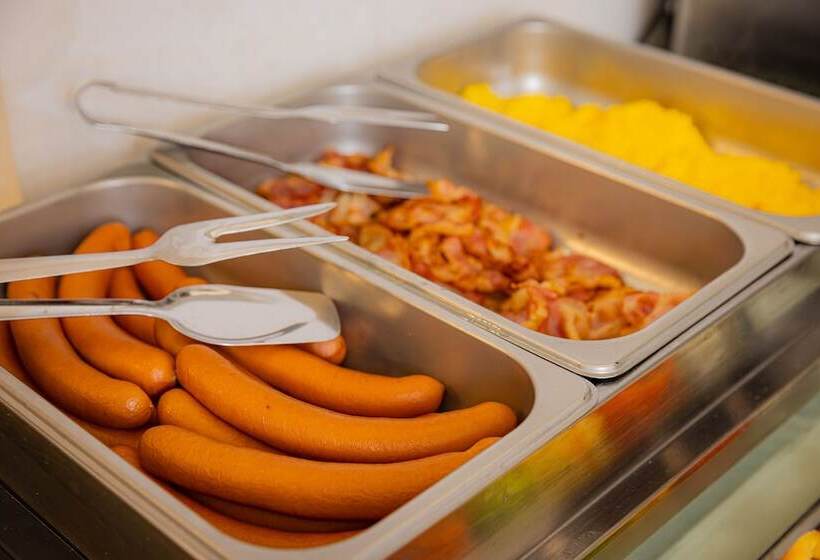 酒店 Bazilika Alatt Panzió