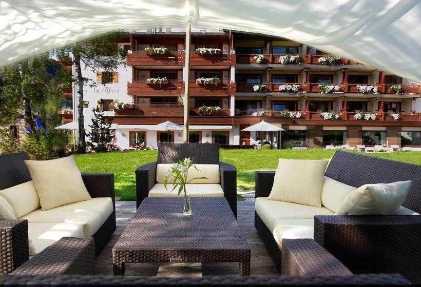 هتل Berghof