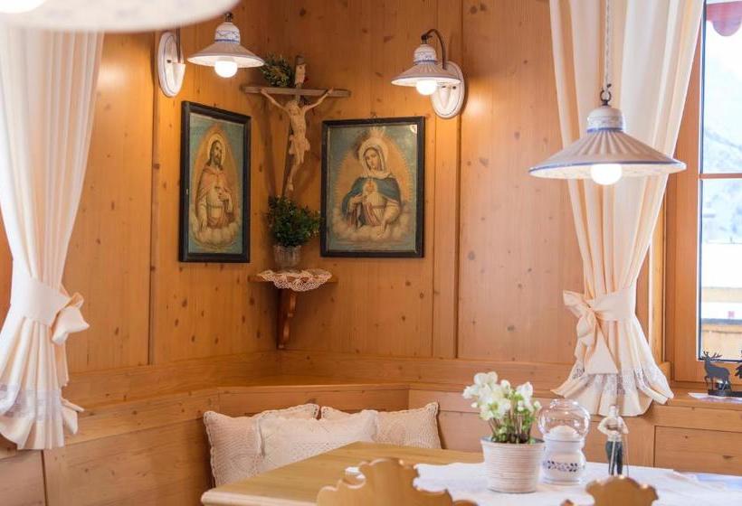 בית מלון כפרי Das Bürstegg