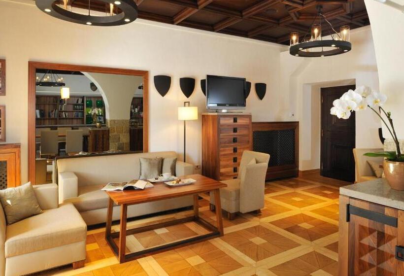 Hotel Grad Otočec Relais Chateaux