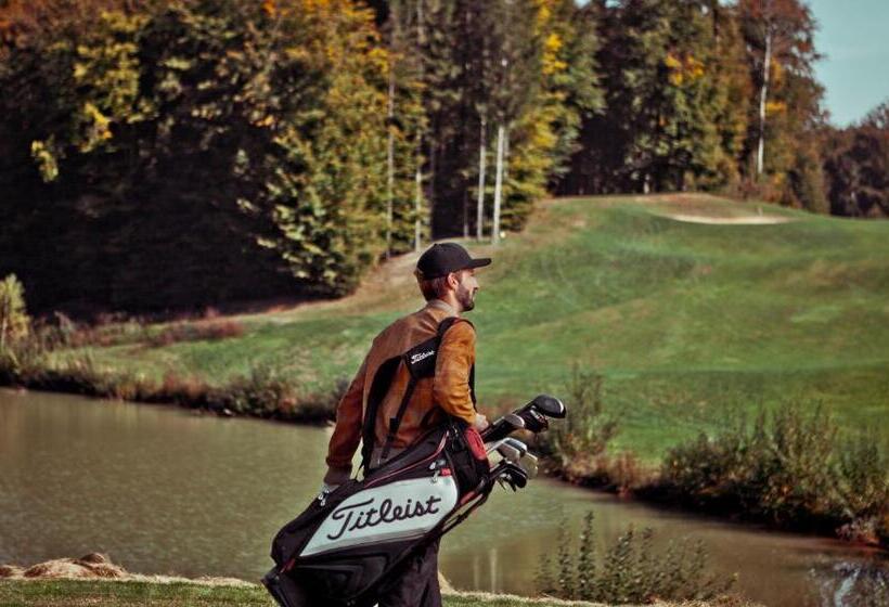 Hotel Grad Otočec Relais Chateaux