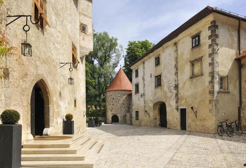 Hotel Grad Otočec Relais Chateaux