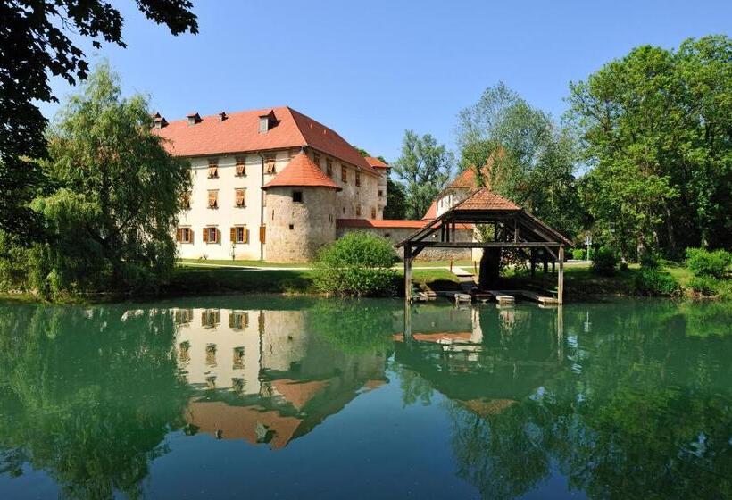 Hotel Grad Otočec Relais Chateaux