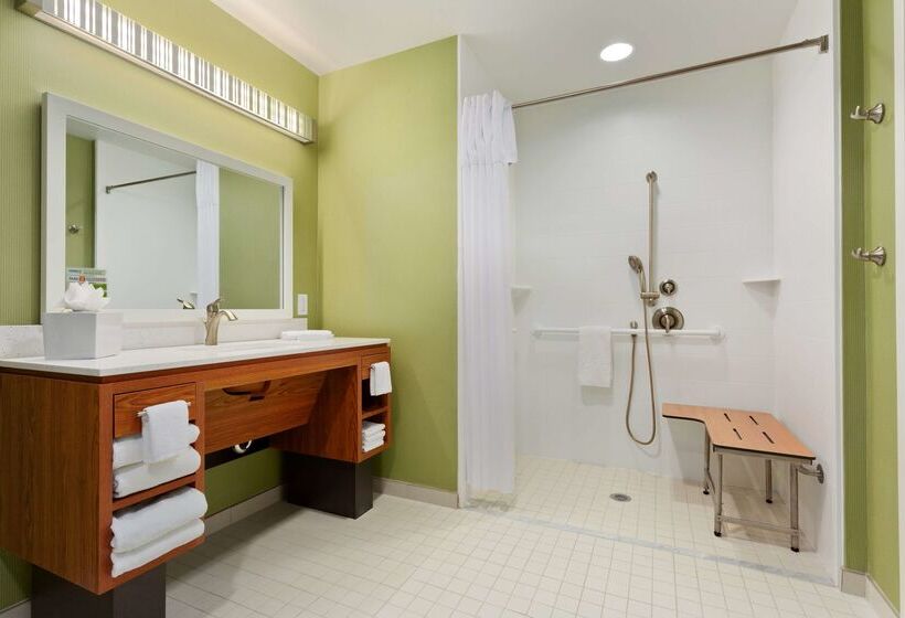 هتل Home2 Suites By Hilton Baltimore / Aberdeen, Md