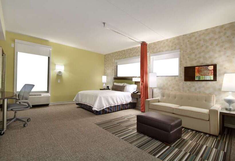 هتل Home2 Suites By Hilton Baltimore / Aberdeen, Md