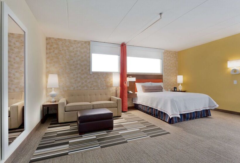 هتل Home2 Suites By Hilton Baltimore / Aberdeen, Md