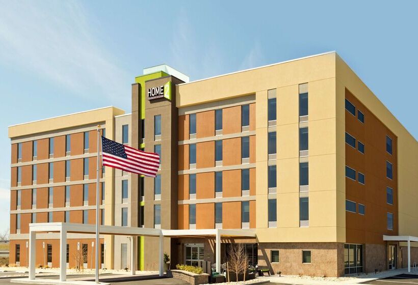 هتل Home2 Suites By Hilton Baltimore / Aberdeen, Md