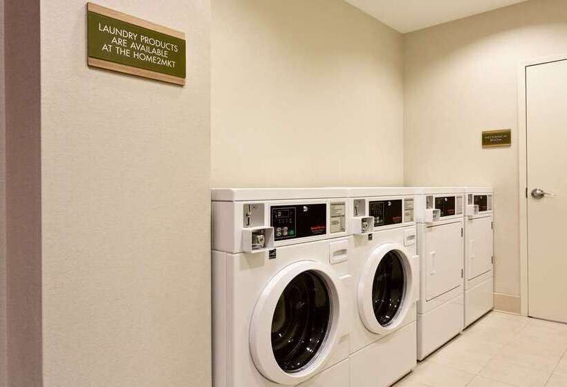 هتل Home2 Suites By Hilton Baltimore / Aberdeen, Md