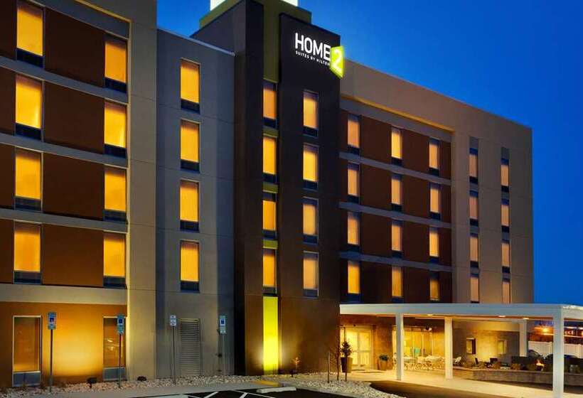 هتل Home2 Suites By Hilton Baltimore / Aberdeen, Md