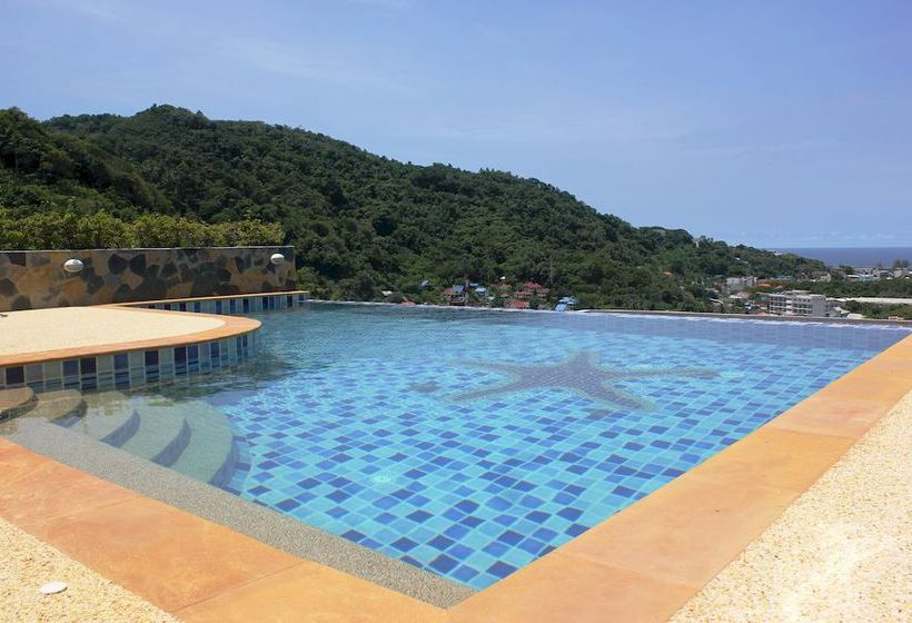 فندق Kata Ocean View Residences