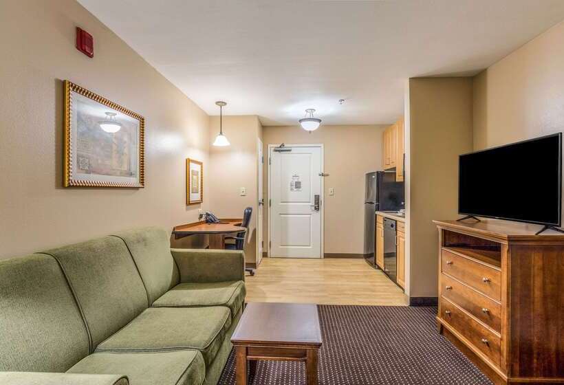 فندق Mainstay Suites Port Saint Joe South