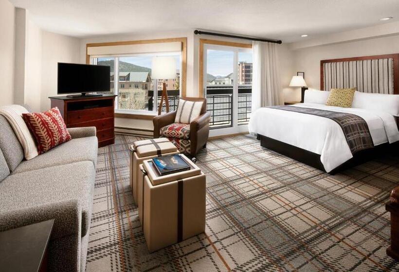هتل Marriott S Mountain Valley Lodge At Breckenridge