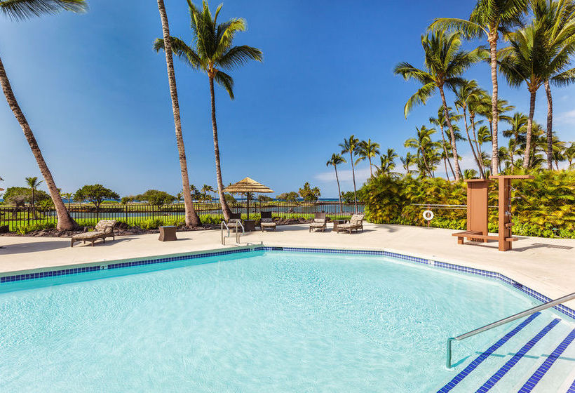 فندق Mauna Lani Terrace Condominiums