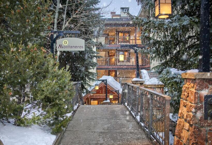 هتل Montaneros In Vail