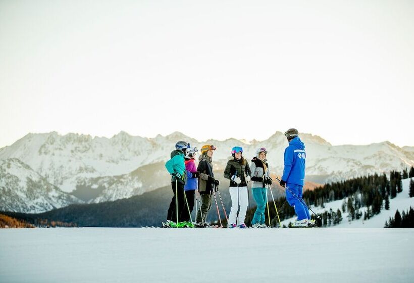 هتل Montaneros In Vail