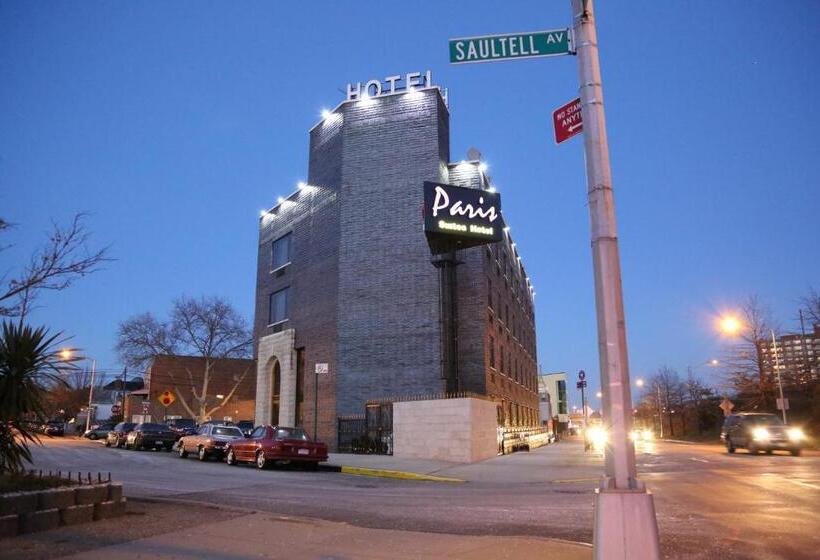 فندق Paris Suites