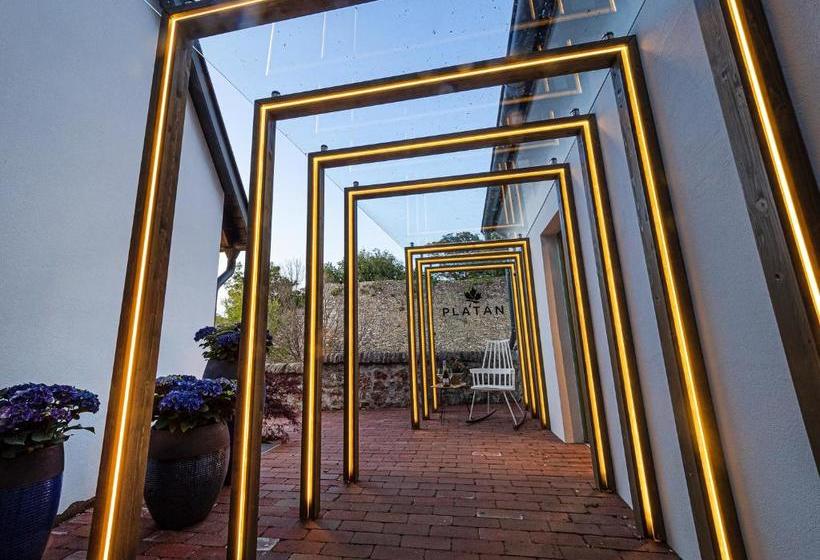 فندق Platan Udvarhaz