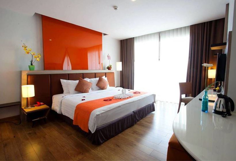 호텔 Prajaktra Design