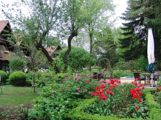 בית מלון כפרי Pronstorfer Krug