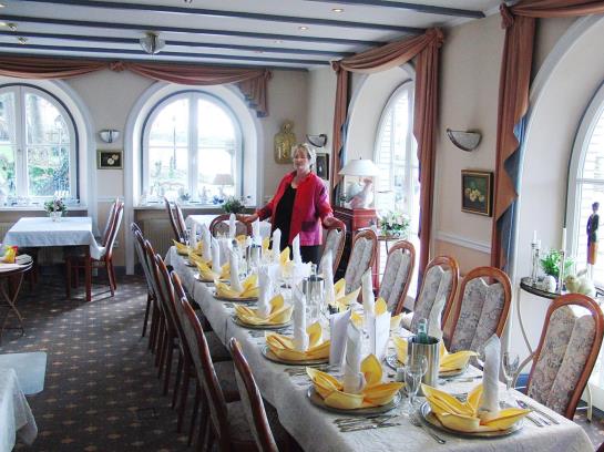 בית מלון כפרי Pronstorfer Krug