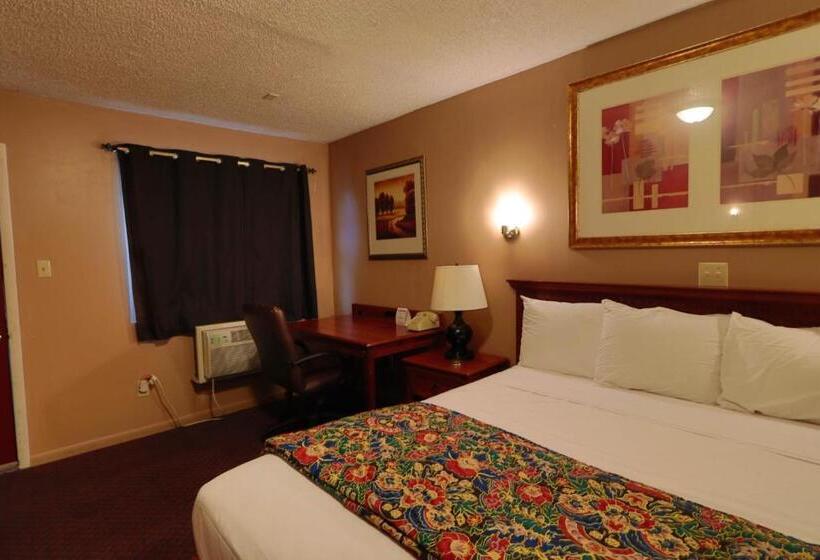 Отель Red Carpet Inn Berlin