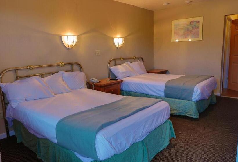 Отель Red Carpet Inn Berlin