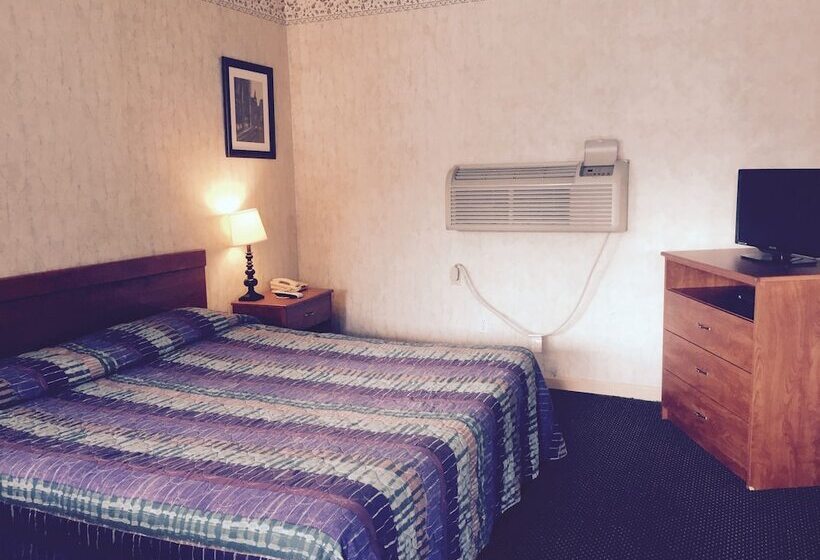 Отель Red Carpet Inn Brooklawn