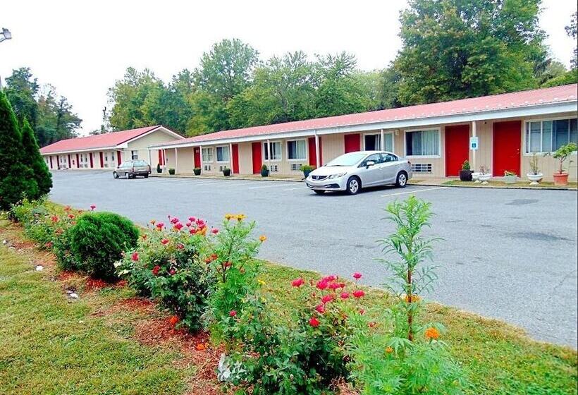 فندق Red Carpet Inn Duncannon