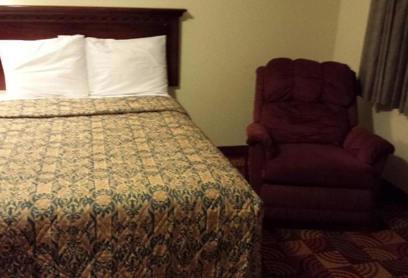 فندق Red Carpet Inn & Suites New Cumberland