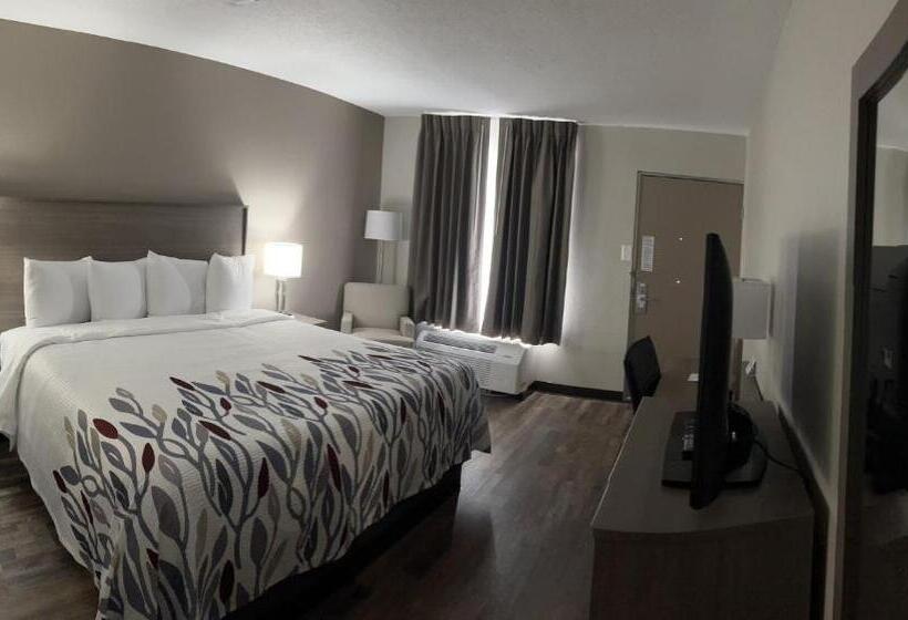ホテル Red Roof Inn & Suites Wilkesboro